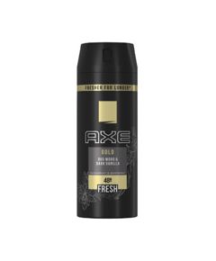 AXE Gold Deospray (Oud Wood & Vanilla) 150ml Smaržas - NESAKĀRTOTS