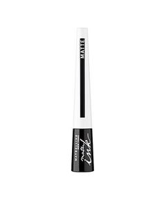 Maybelline Master Ink Matte - Matte liquid eyeliner 2 ml 10 Charcoal Black Dekoratīvā kosmētika