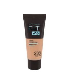 Maybelline Fit Me! Matte & Poreless Make-Up 97 Natural Porcelain Dekoratīvā kosmētika