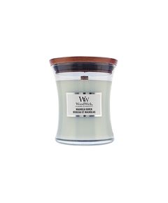 Woodwick Magnolia Birch Vase 609.5g Smaržas - NESAKĀRTOTS