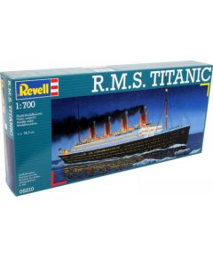 Revell R.m.s titanic Figūriņas un varoņi