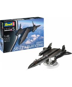 Revell Model plastikowy lockheed sr-71 blackbird 1/48 Figūriņas un varoņi