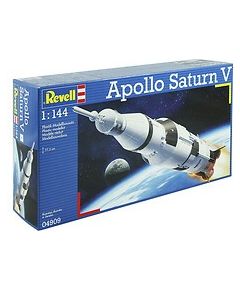 Revell Model plastikowy apollo saturn v Фигурки и герои