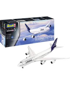 Revell Model plastikowy boeing 747-8 lufthansa nowy Фигурки и герои
