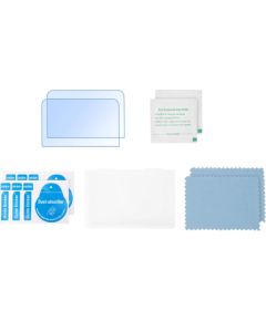 Sunnylife tempered glass for OSMO 360 2 pcs Aksesuāri sporta kamerām