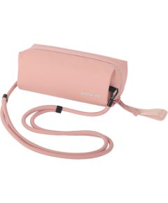 Sunnylife bag for OSMO 360/ Insta360 GO Ultra/ OP 3/ sports camera/ smartphone/ OSMO (pink) Sporta kameru aksesuāri