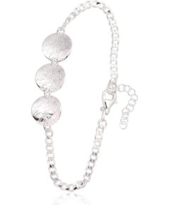 Sudraba aproce #2600393, Sudrabs 925°, garums: 18 cm, 6 gr.  "Orio" kolekcija