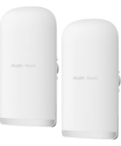 Ruijie RG-EST350G ~ Ārējo bezvadu tiltu komplekts 3GExRJ45 (CPE) 2.4/5GHz 1166Mbps 5km Access Points