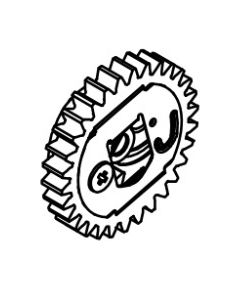 Cam gear asy. PB-5810T, Echo  Резервные акции