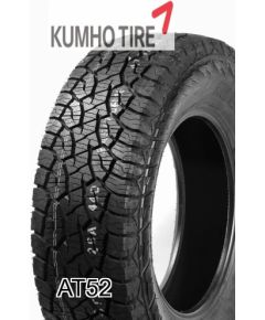 KUMHO AT52 245/70R16 111T Vasaras riepas