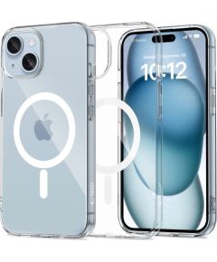 Tech-Protect Flexair Magsafe Iphone 15 clear Чехлы - альтернативные