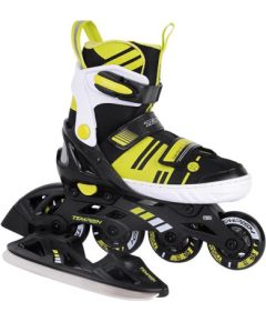 Tempish Misty Duo Regulējamas Ledus/ Skrituļslidas ar regulējamu izmēru, 29-32 Skrituļslidas