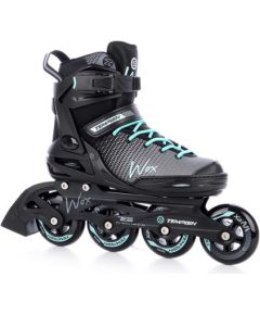 Tempish Wox Lady inline skates Size 42 Turquoise Роликовые коньки