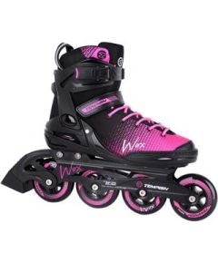 Tempish Wox Lady inline skates Size 40 Pink Skrituļslidas