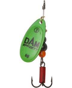 D.a.m. Vizulis "Effzett Fluo Spinner" (6gr) Rotējošie vizuļi