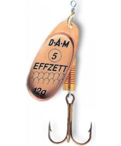 D.a.m. Vizulis "Effzett Standard Spinner" (4gr) Rotējošie vizuļi