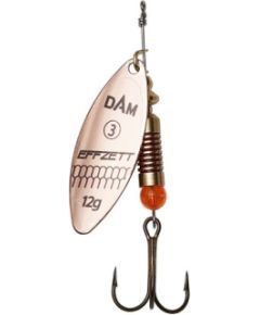D.a.m. Vizulis "Effzett Predator Spinnner" (3gr) Rotējošie vizuļi