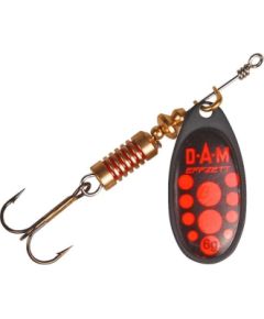 D.a.m. Vizulis "Effzett Standard Spinner" (6gr) Rotējošie vizuļi