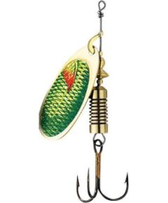 D.a.m. Vizulis "Effzett Nature 3D Spinner" (6gr) Rotējošie vizuļi