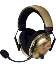 Razer Gaming Headset Blackshark V3 Pro Wireless/Wired Over-ear Microphone Noise reduction Counter-Strike 2 Edition Austiņas