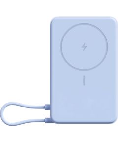 Xiaomi Magnetic Power Bank 10000 with Built-in Stand Blue Xiaomi Power Banks