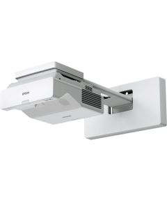 Epson EB-760Wi WXGA 3LCD Projector/4100Lm/16:10/5000000 :1, White Epson Projektori
