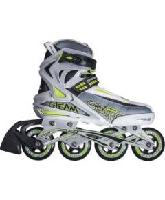 Spokey Gleam (42) MelnPelekZaļa 834512 skrituļslidas Skrituļslidas