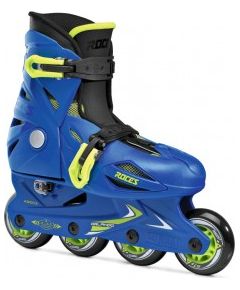 Orlando III (BlueLime) 30-35 (400687)skrituļslidas Roces Роликовые коньки