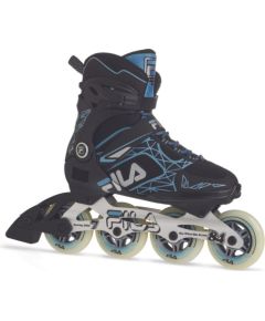 Fila LEGACY PRO 84 LADY (39) BLK/LGTBLUE (010621075)skrituļslidas Роликовые коньки