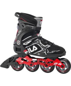 Fila LEGACY PRO 84 (43) BLACK/RED (010619090) skrituļslidas Роликовые коньки