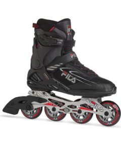 Fila LEGACY PRO 80 (42.5) BLACK/RED (010622090) skrituļslidas Роликовые коньки