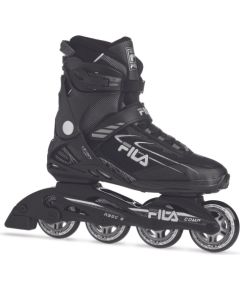 Fila LEGACY COMP 80 (43) BLACK/GREY (010622100) skrituļslidas Skrituļslidas