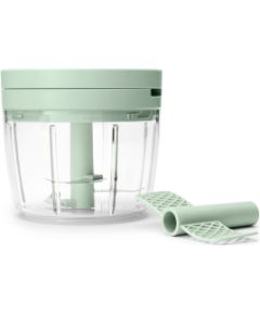 BRABANTIA pārtikas smalcinātājs Tasty+, jade green - 145445 Citi virtuves piederumi