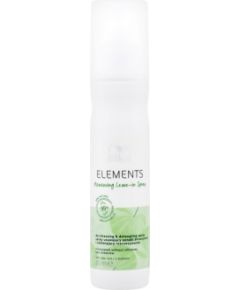 Wella Elements / Renewing Leave-in-Spray 150ml Matu kopšana