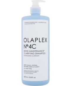 Olaplex Bond Maintenance / N°.4C Clarifying Shampoo 1000ml Šampūni
