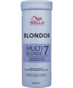 Wella Blondor / Multi Blonde 7 400g Matu kopšana