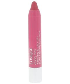 Clinique Chubby Stick 3g Lūpu krāsas, spīdumi, balzāmi