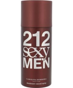 Carolina Herrera 212 Sexy Men 150ml Dezodoranti