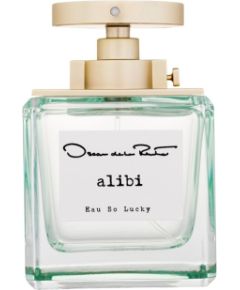 Oscar De La Renta Alibi / Eau So Lucky 100ml Sieviešu Smaržas