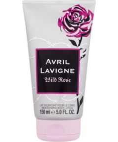 Avril Lavigne Wild Rose 150ml Ķermeņa kosmētika