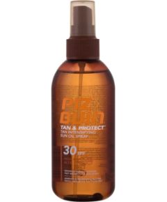 Piz Buin Tan & Protect / Tan Intensifying Oil Spray 150ml SPF30 Ķermeņa kosmētika