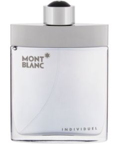 Montblanc Individuel 75ml Vīriešu Smaržas