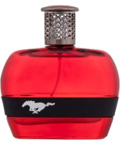 Mustang / Red 100ml Vīriešu Smaržas