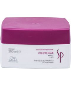 Wella SP Color Save 200ml Matu kopšana