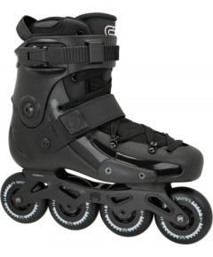 FR FRX 80 BLACK new skrituļslidas Skrituļslidas