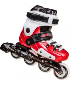 SEBA Junior Red skrituļslidas Роликовые коньки