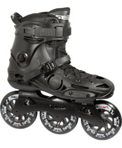 SEBA E3 110 Premium Black skrituļslidas Роликовые коньки