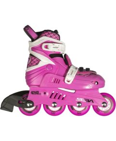 SEBA Junior Rose Blanc skrituļslidas Skrituļslidas