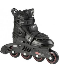 SEBA Junior J Black Rouge skrituļslidas Роликовые коньки