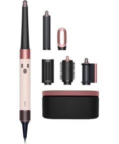 Dyson HS08 Airwrap I.D. Straight + Wavy Ceramic Pink / Rose Gold matu veidotājs Jaunumi Sadz. tehnika